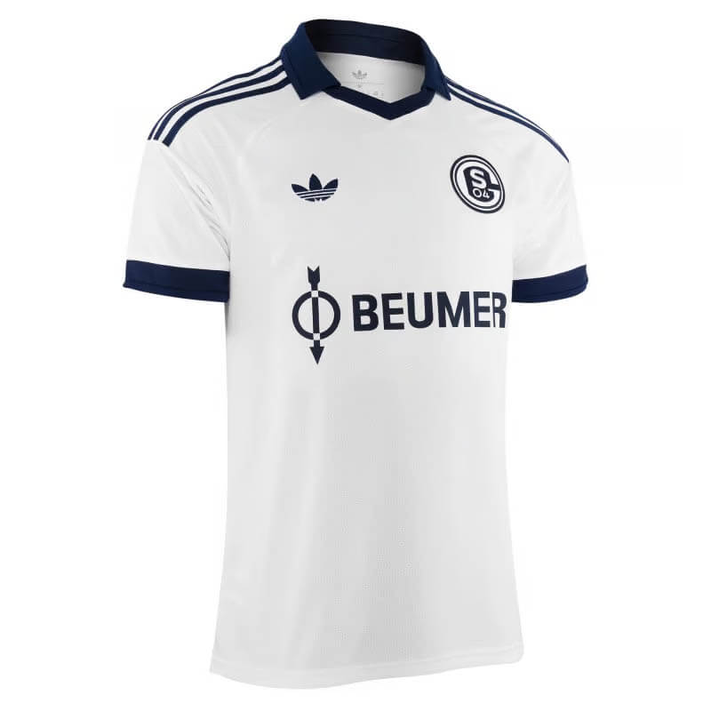 Camisa Schalke 04 II - 2026/27
