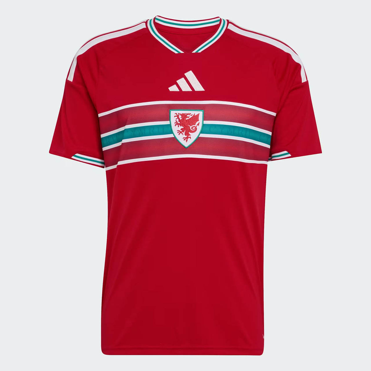Camisa País de Gales I – 2026