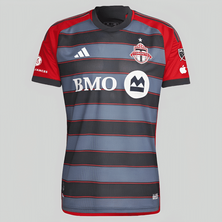 Camisa Toronto FC II - 2023