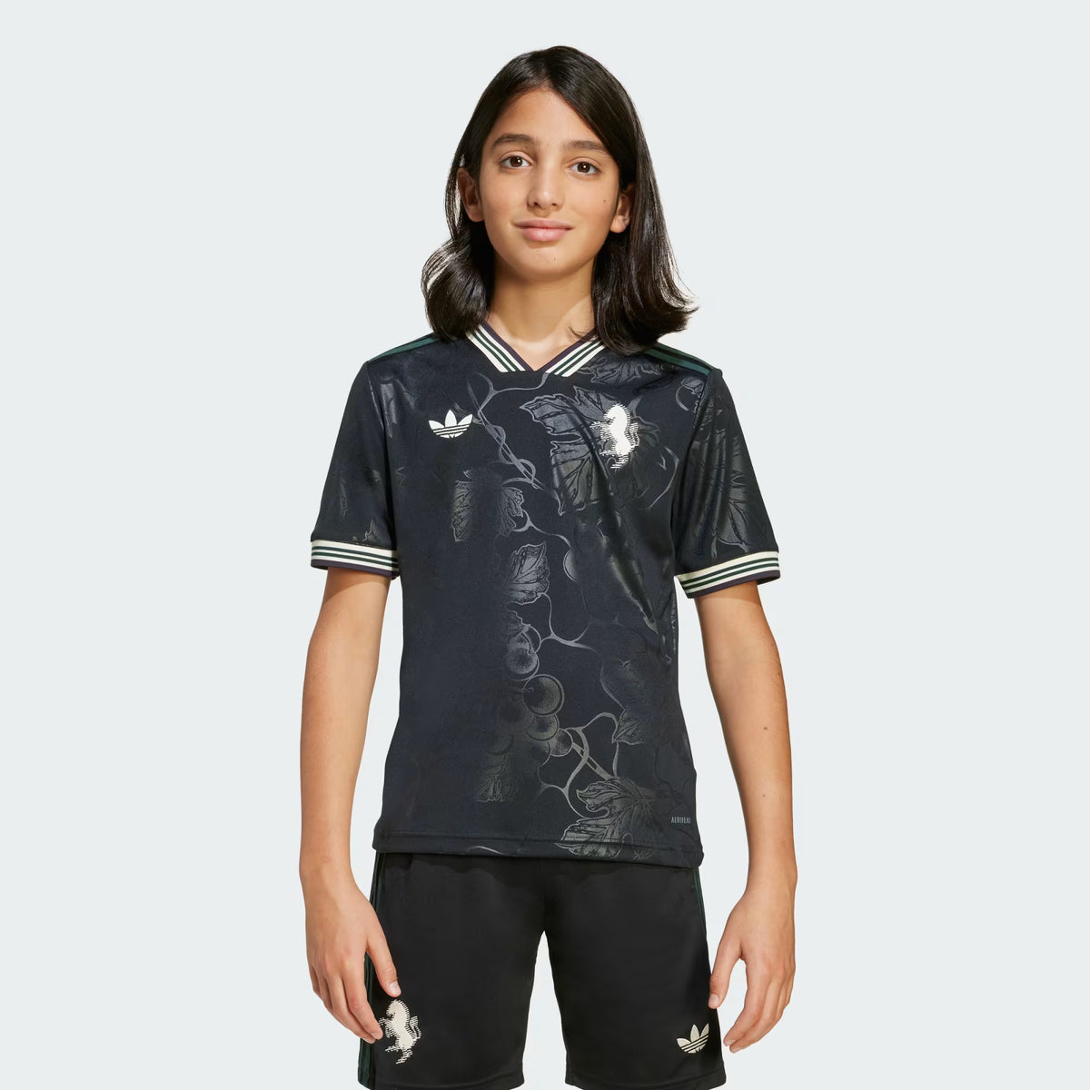 Conjunto Juventus III 2025/26 - Infantil
