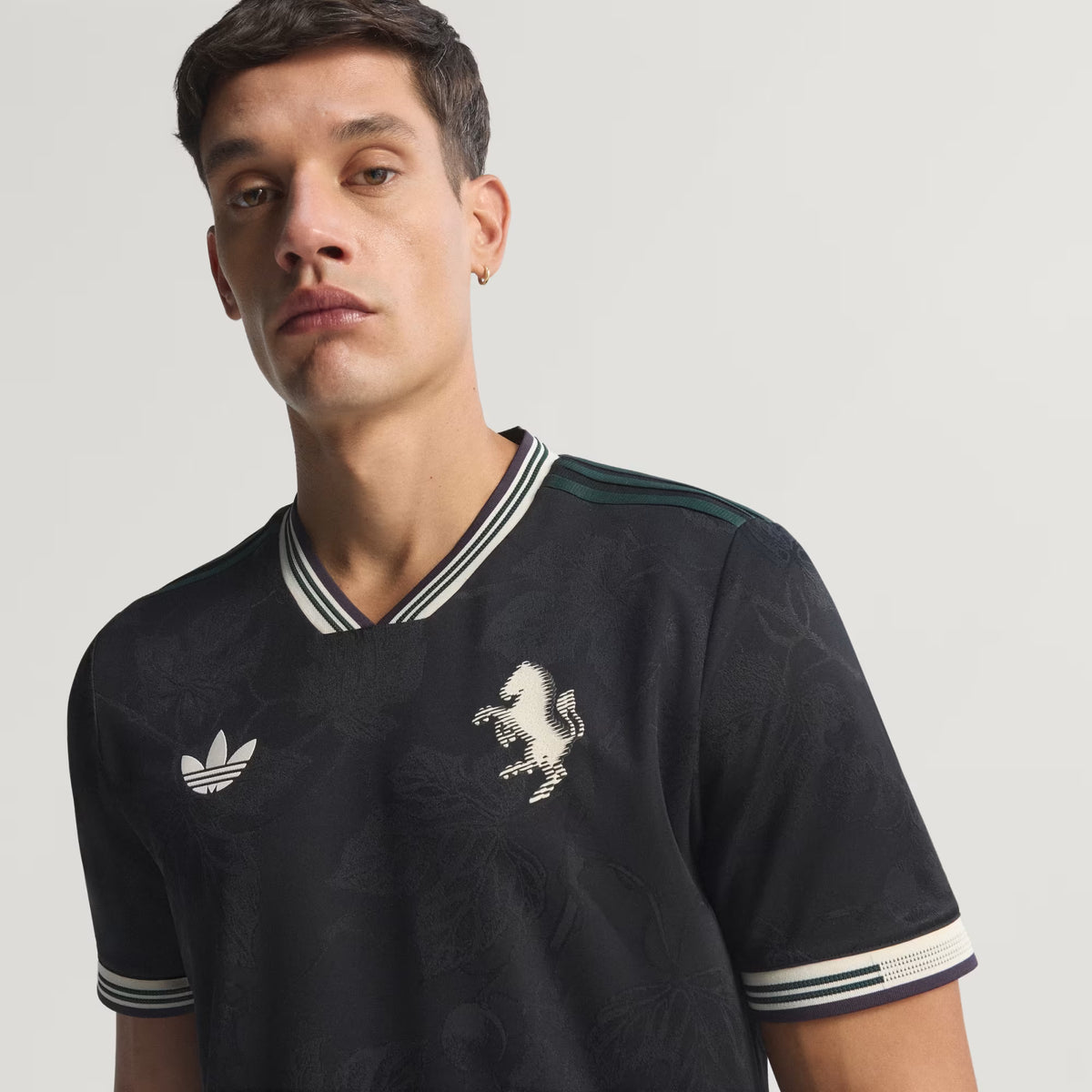 Camisa Juventus III Versão Jogador – 2025/26