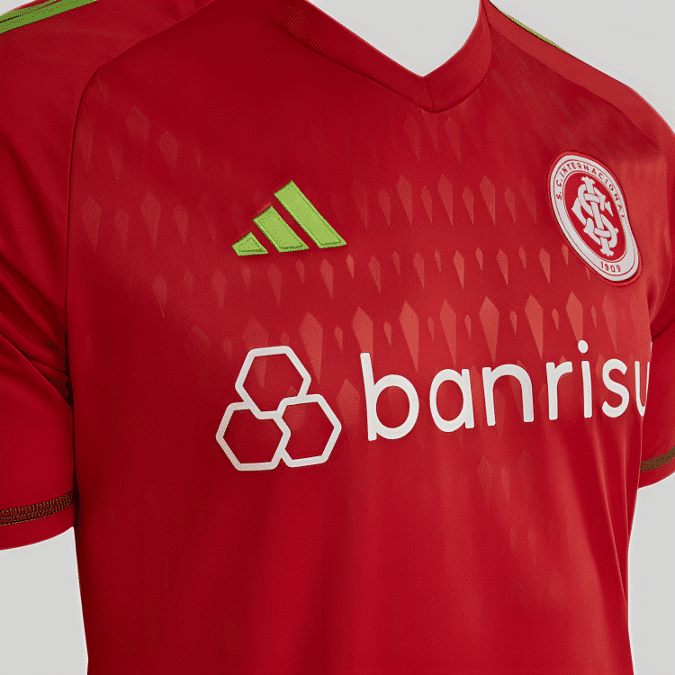 Camisa Internacional Goleiro - 2023
