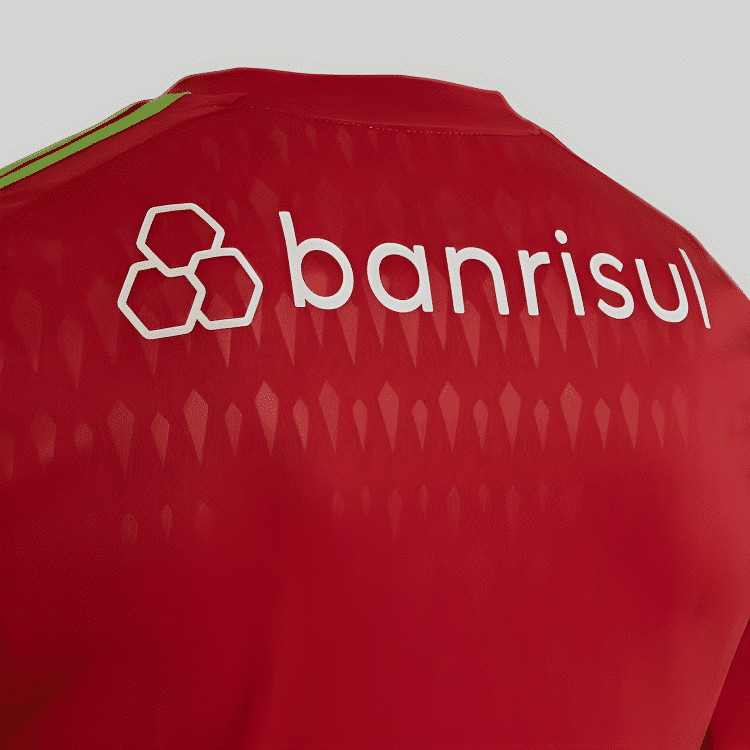 Camisa Internacional Goleiro - 2023