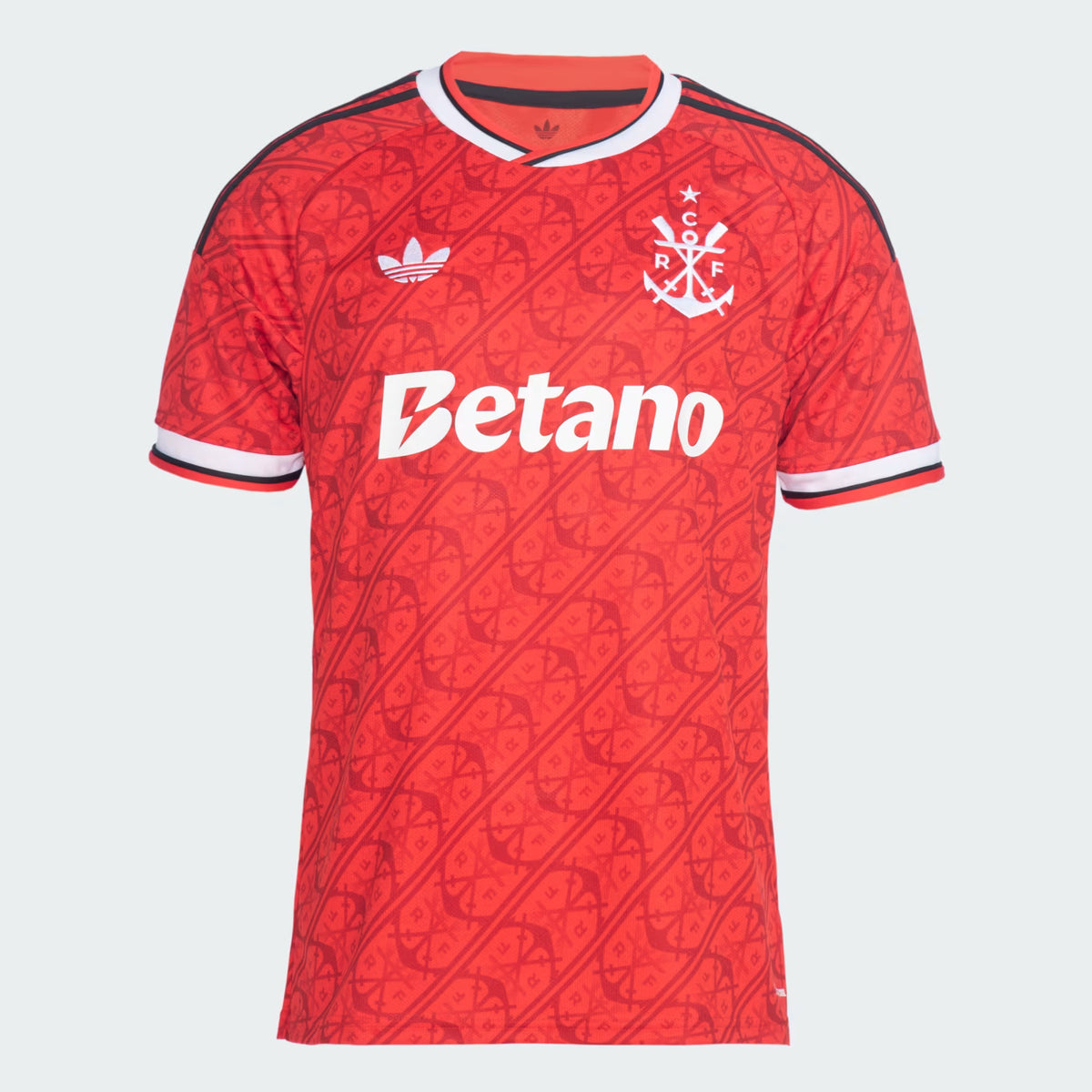 Camisa Flamengo 3 - 2026/27 Modelo Jogador