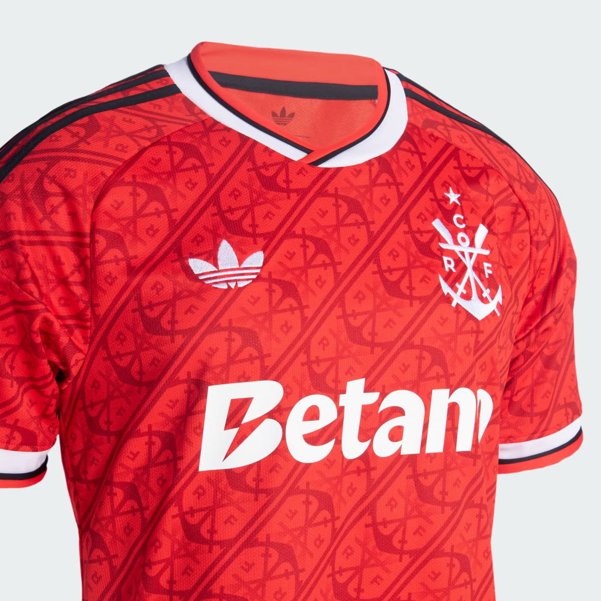 Camisa Flamengo 3 - 2026/27