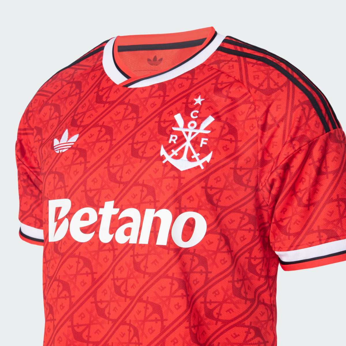 Camisa Flamengo 3 - 2026/27