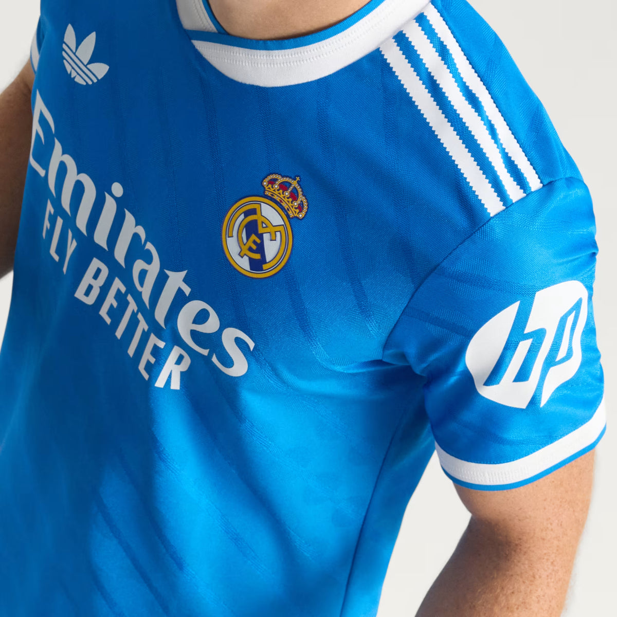 Camisa Real Madrid III - 2025/26