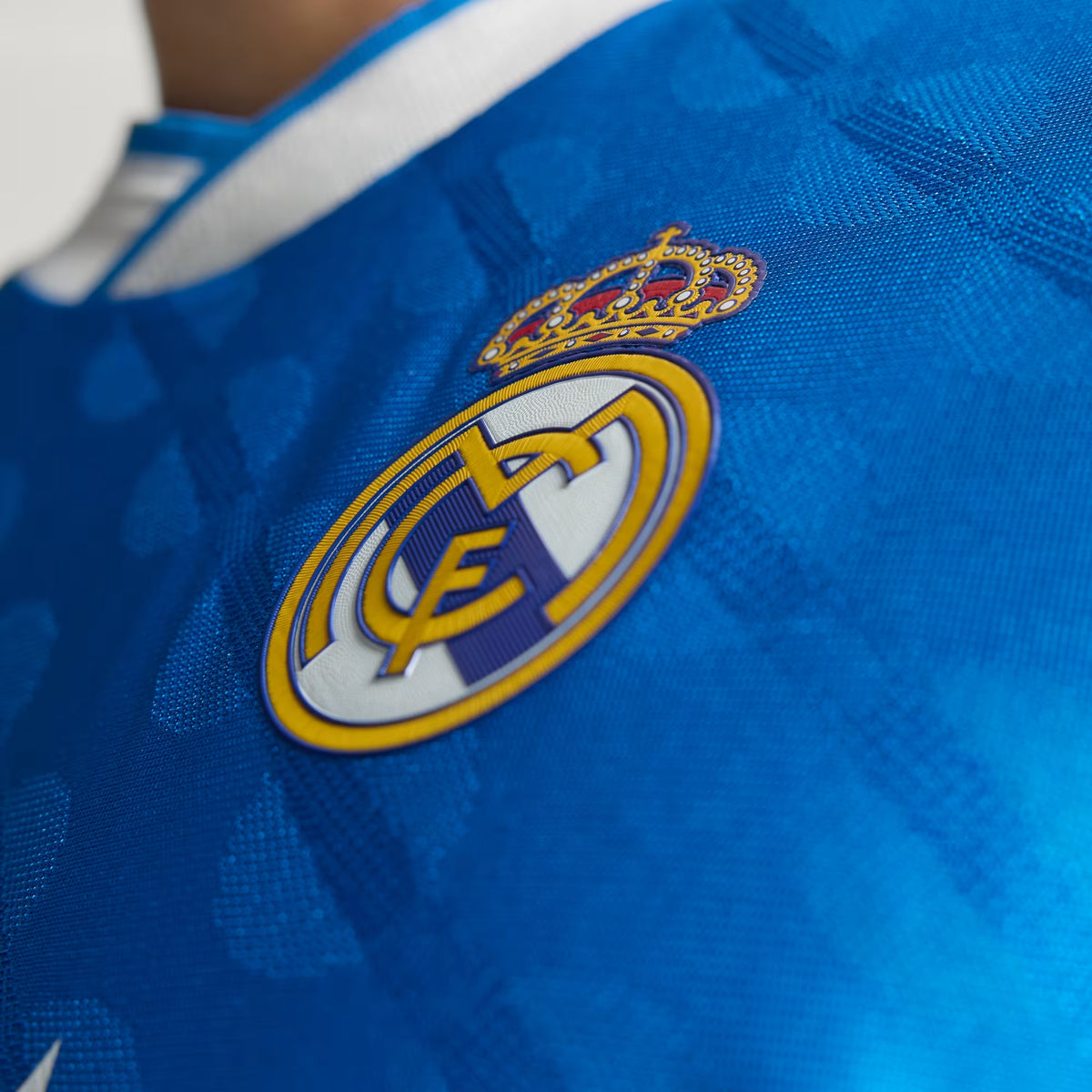 Camisa Real Madrid III - 2025/26 Versão Jogador