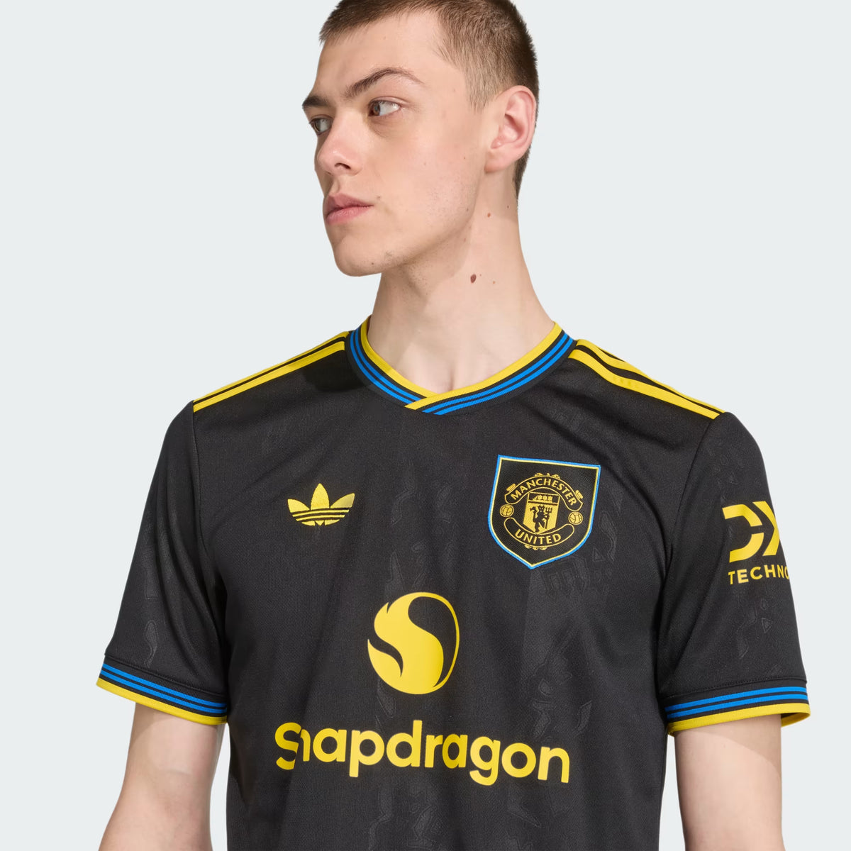 Camisa Manchester United III - 2025/26