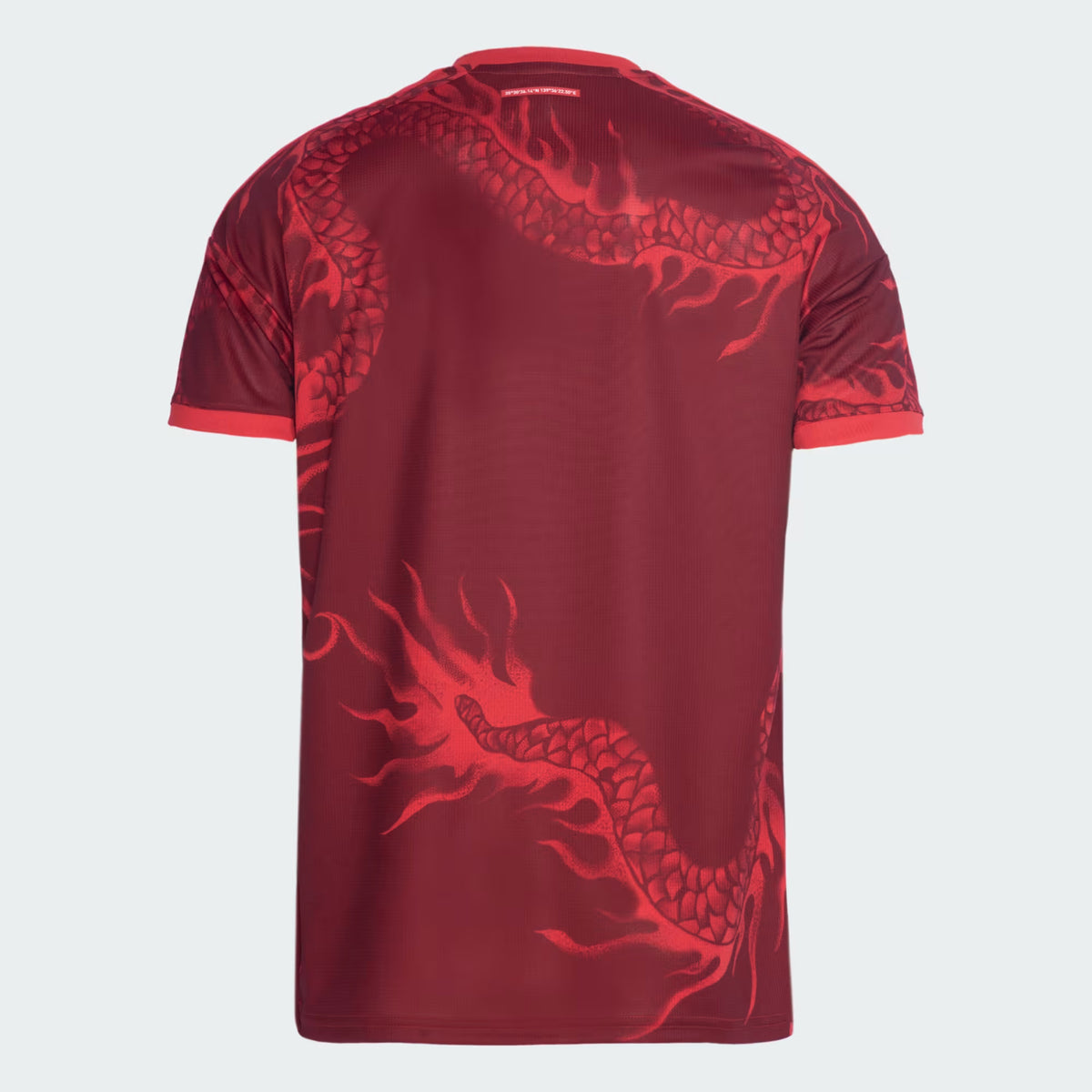 Camisa Internacional III - 2026/27