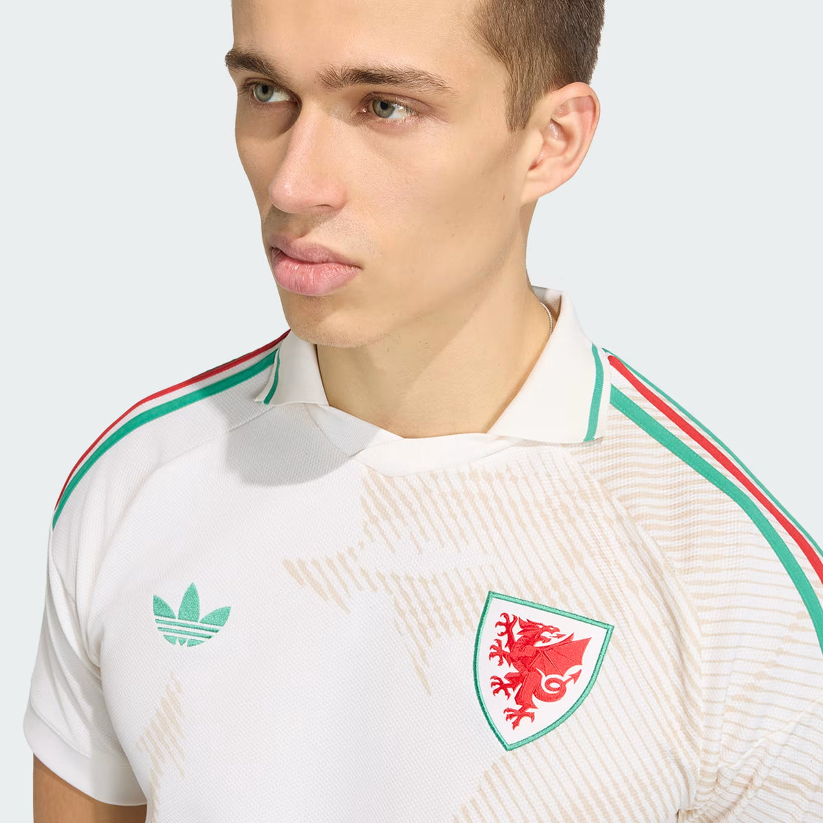 Camisa País de Gales II – 2026