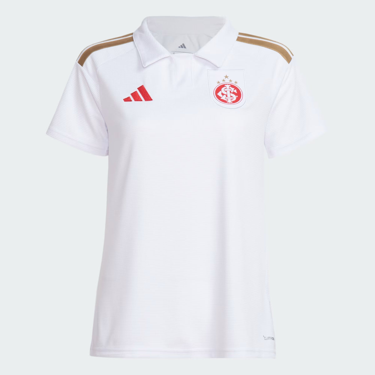 Camisa Internacional Treino Branca - 2026/27
