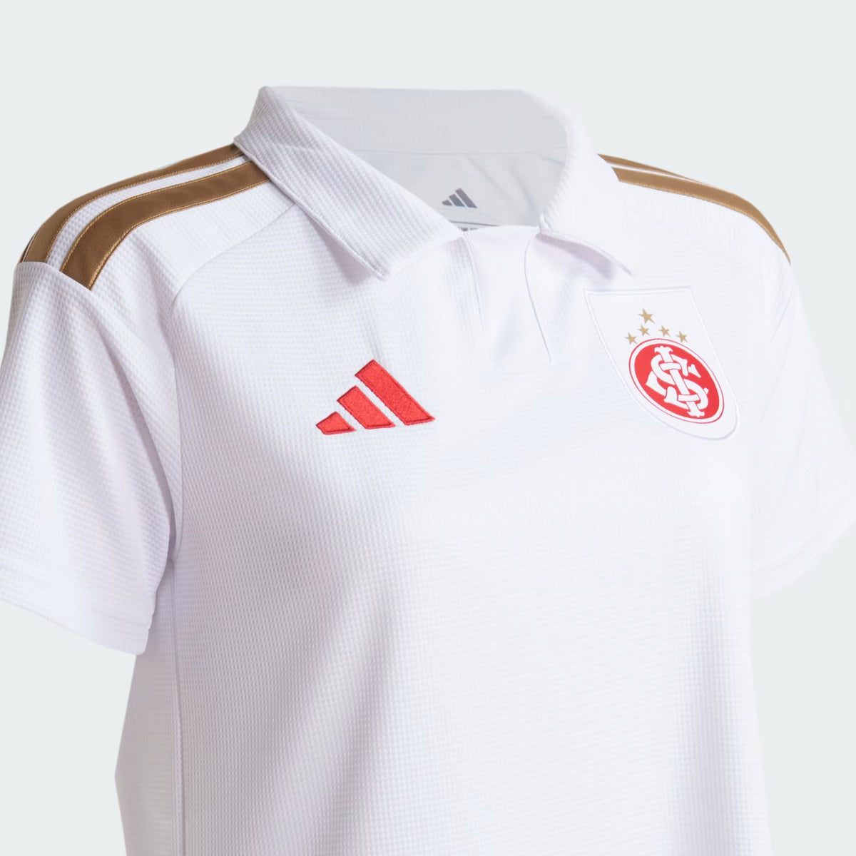 Camisa Internacional Treino Branca - 2026/27