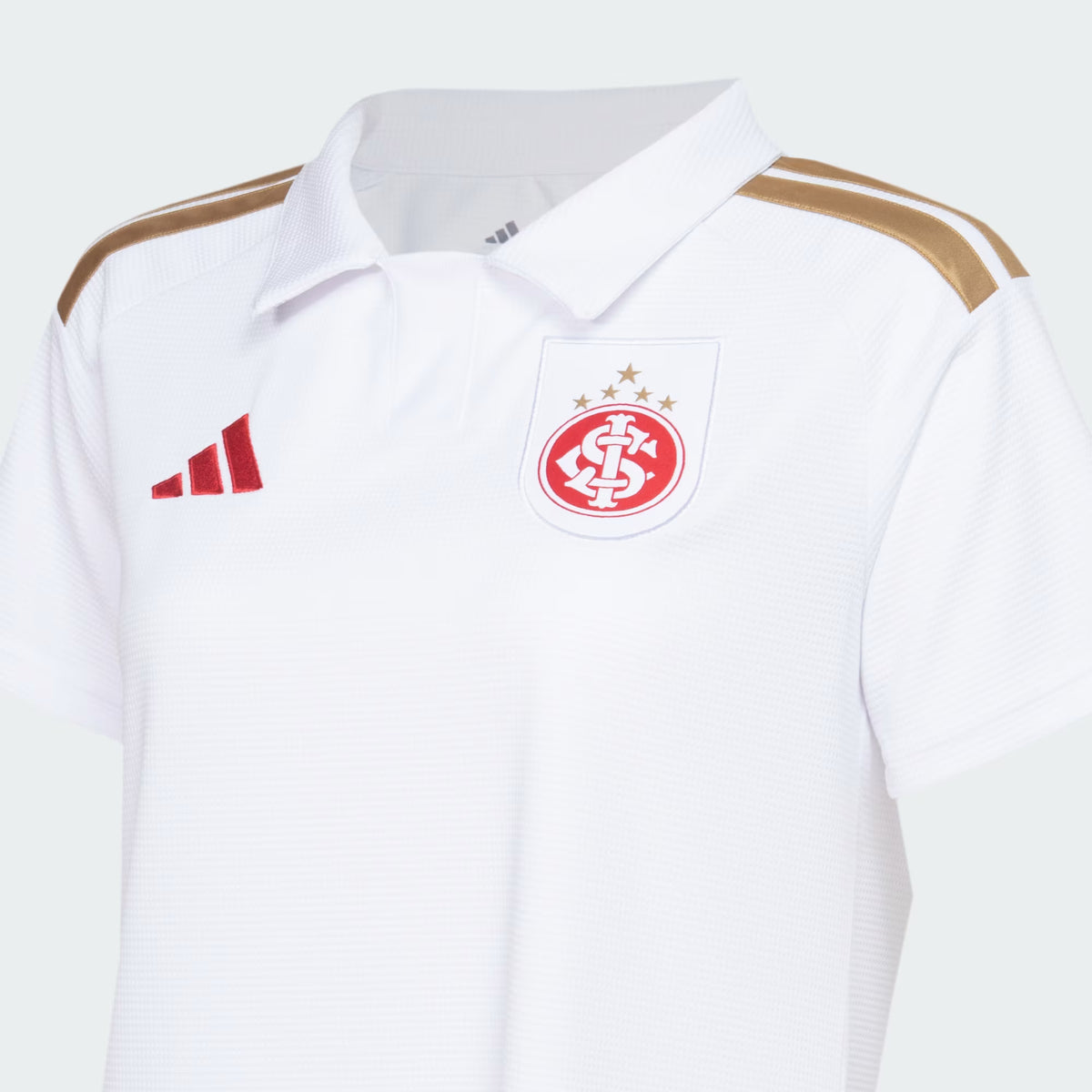 Camisa Internacional Treino Branca - 2026/27