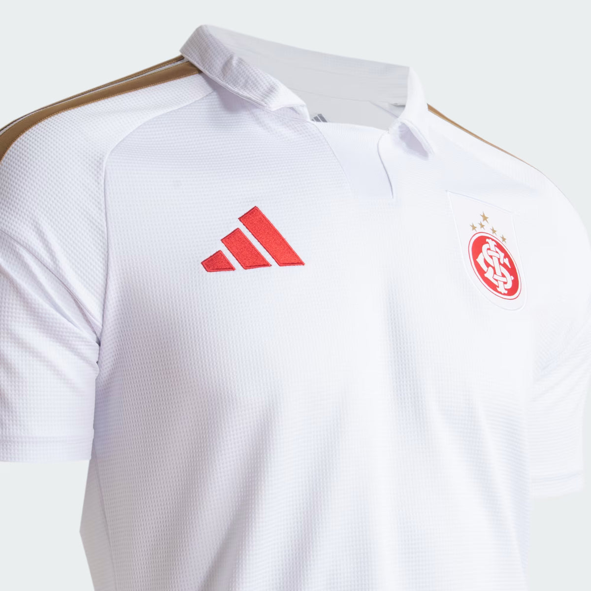 Camisa Internacional Treino Branca - 2026/27