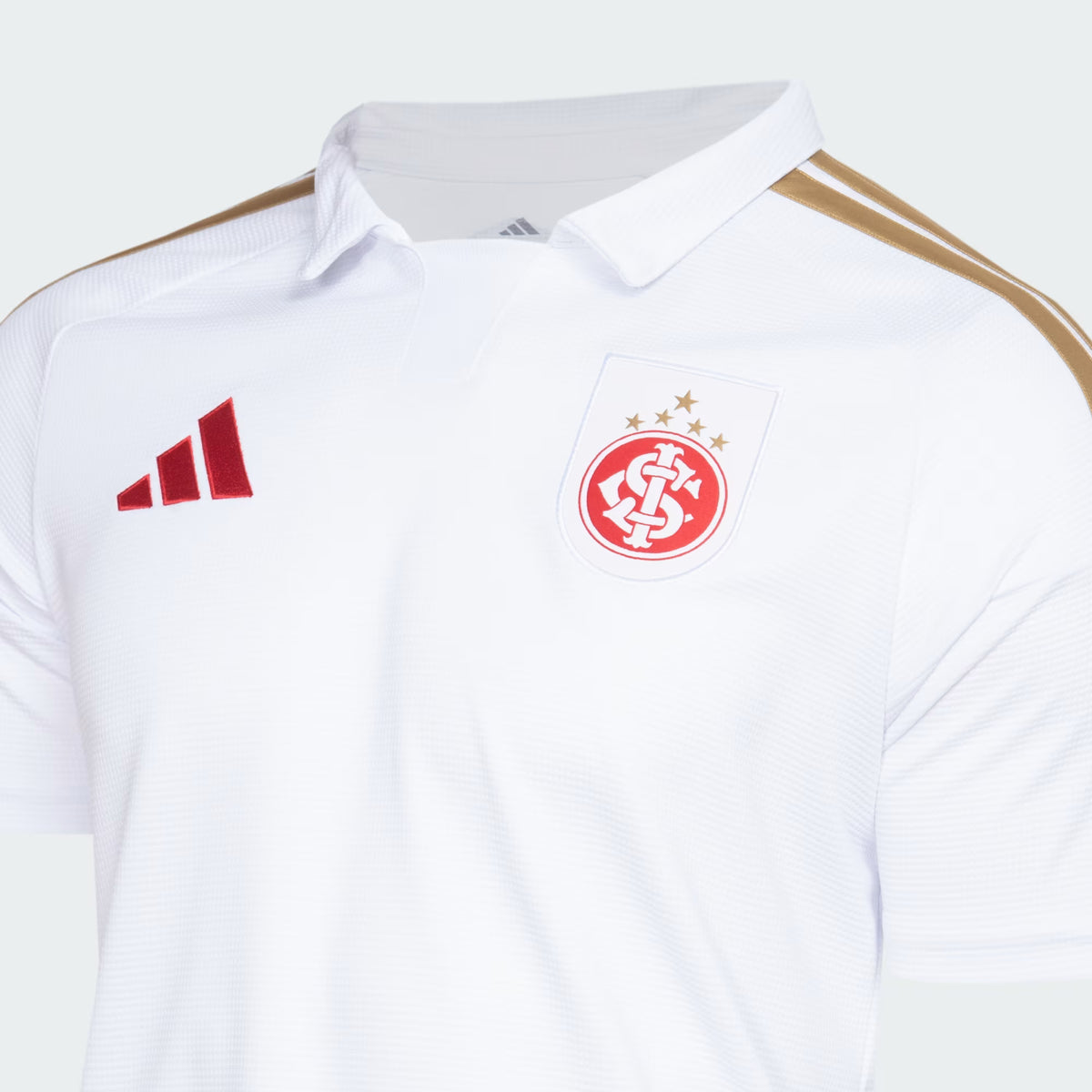 Camisa Internacional Treino Branca - 2026/27