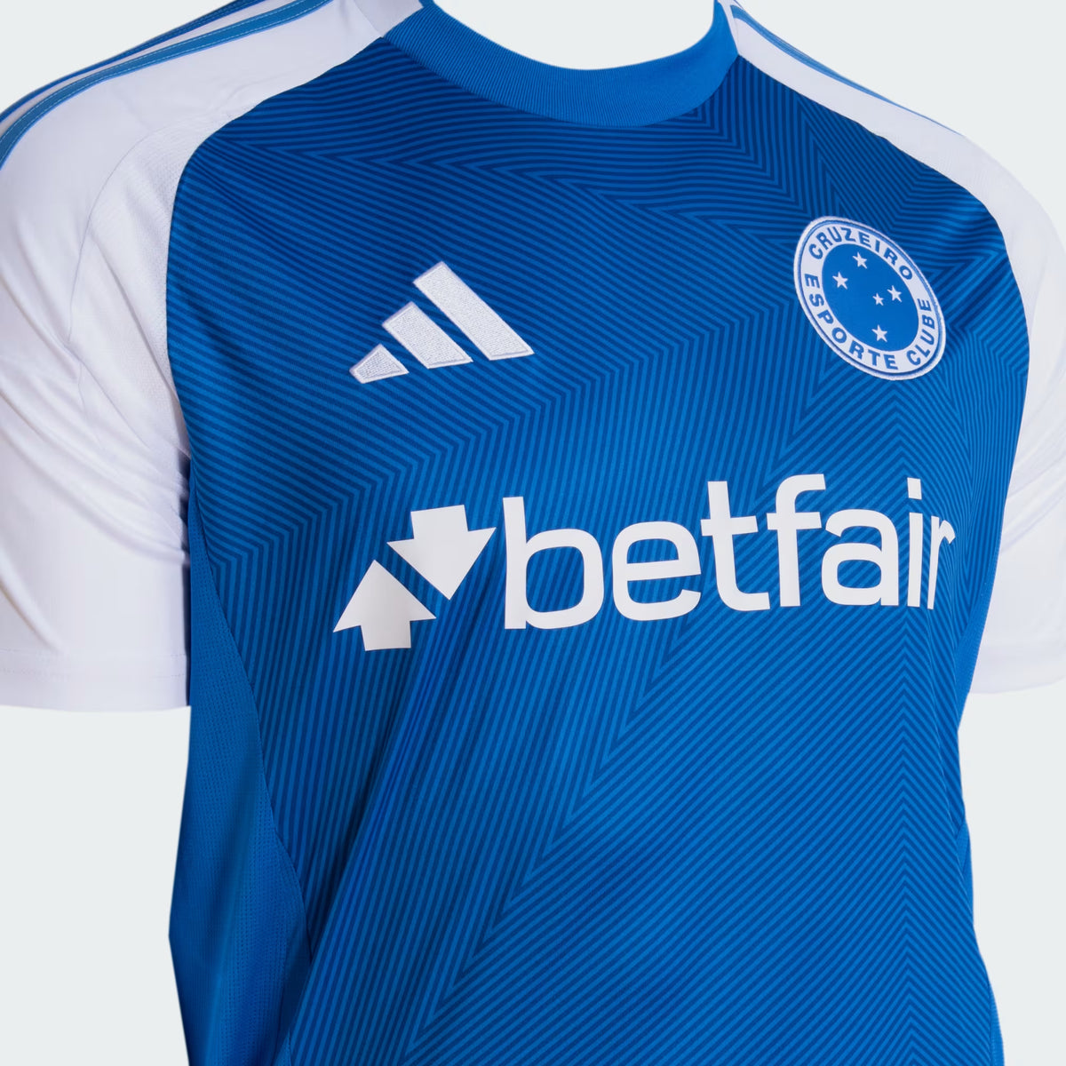 Camisa Cruzeiro I - 2025/26
