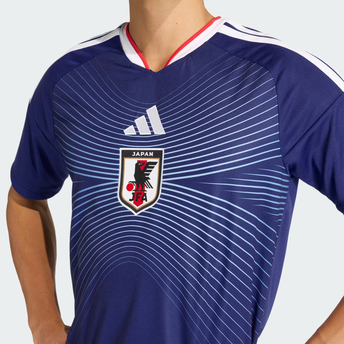 Camisa Japão I - 2026 Feminina