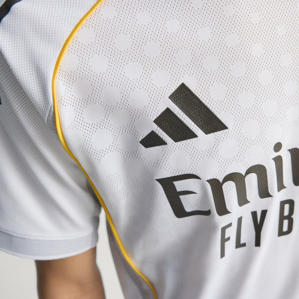 Camisa Real Madrid I - 2025/26 Versão Jogador