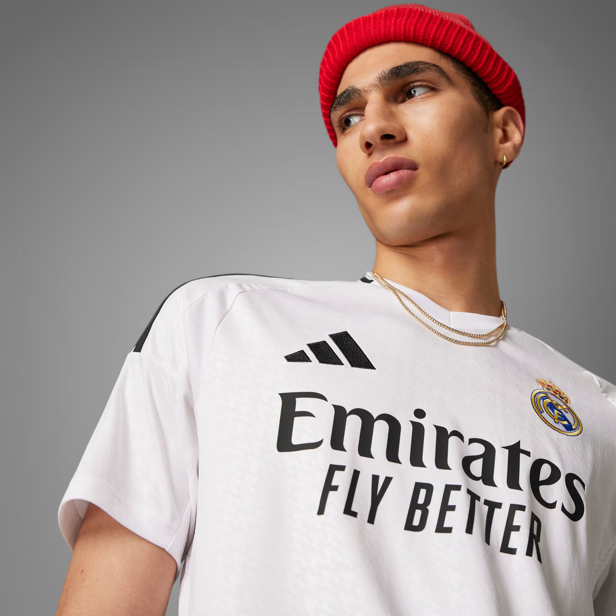 Camisa Real Madrid I - 2024/25