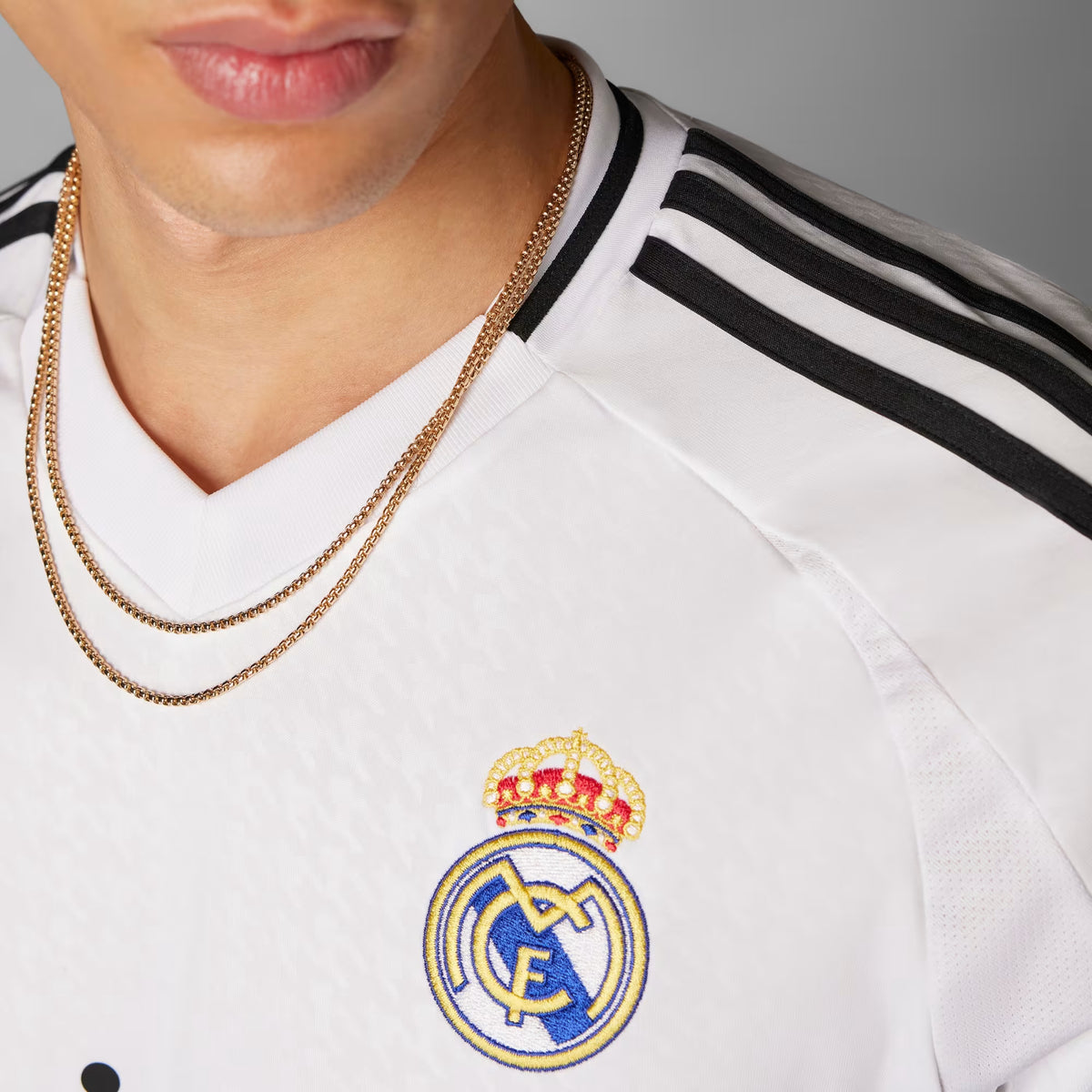 Camisa Real Madrid I - 2024/25