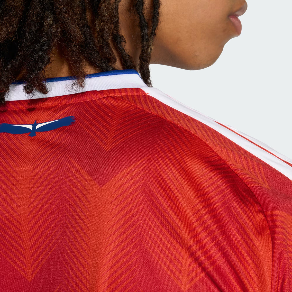 Camisa Chile I – 2026