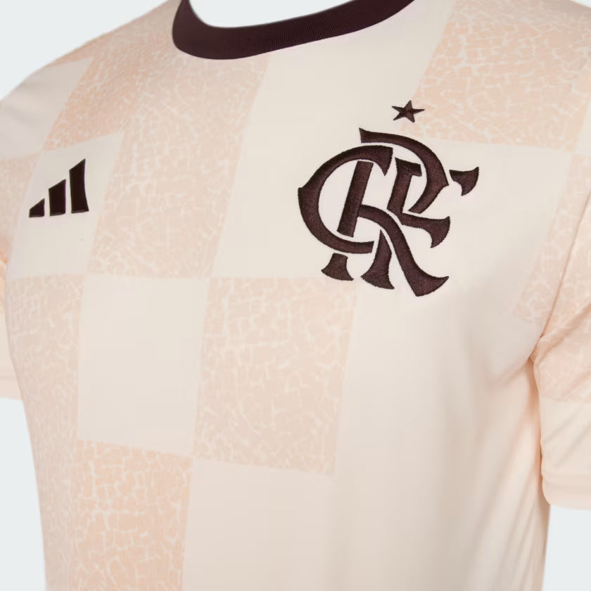 Camisa Flamengo Pré Jogo - 2024/25