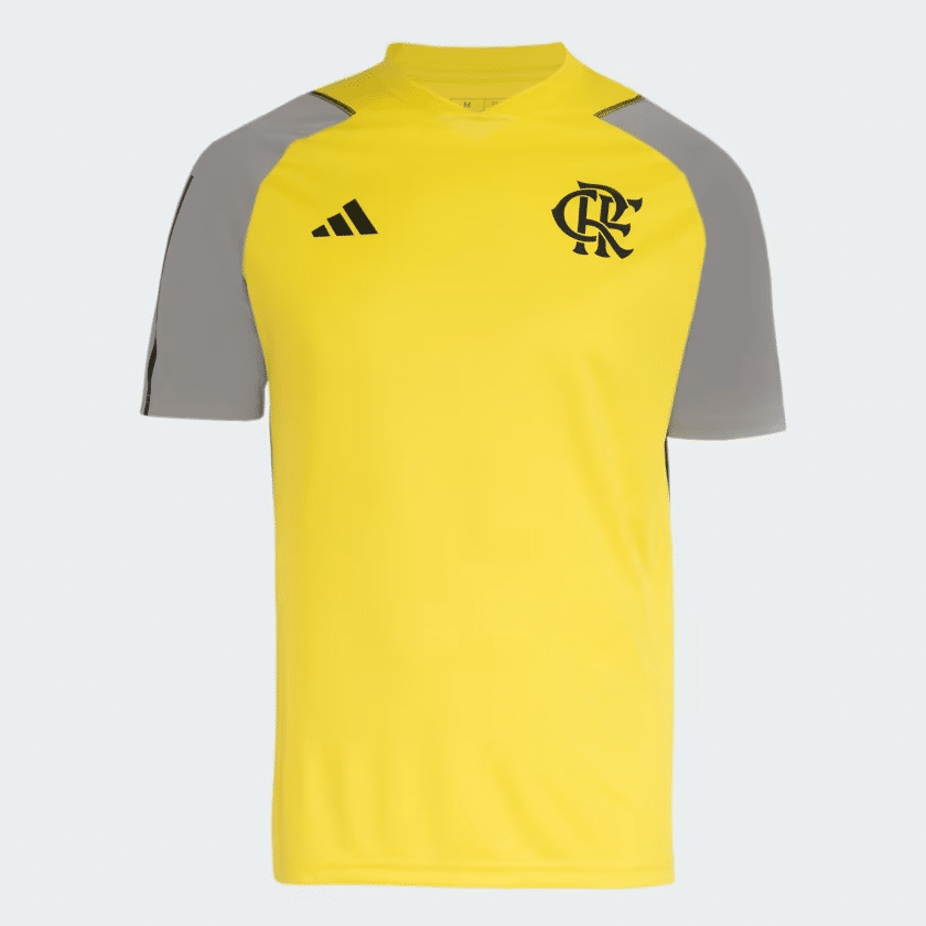 Camisa Flamengo Treino - 2024/25