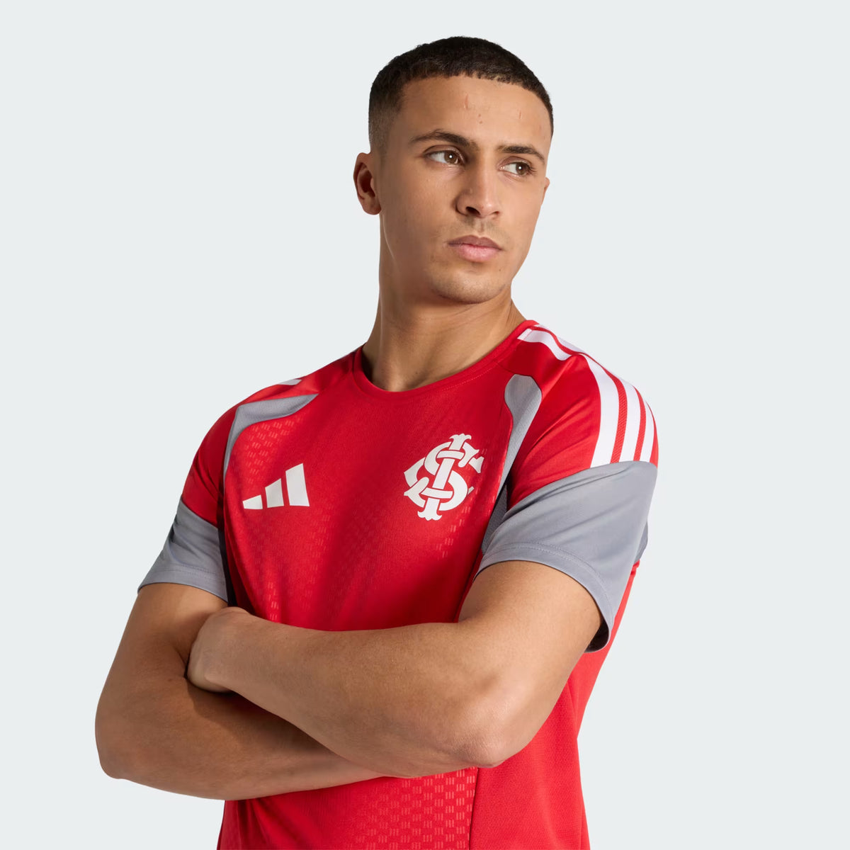Camisa Internacional Treino Branca - 2026/27