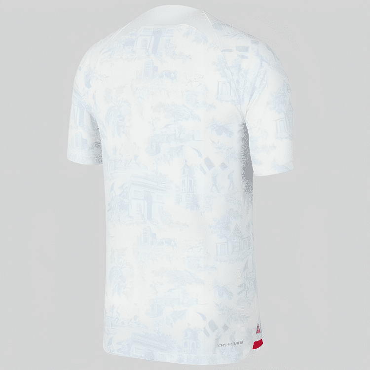 Camisa França II - 2022