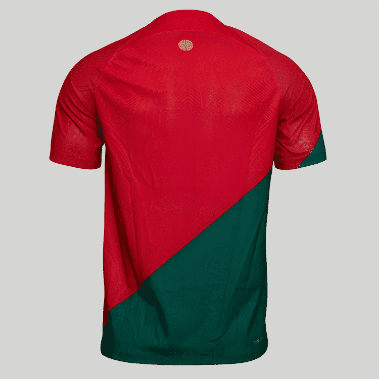 Camisa Portugal I - 2022