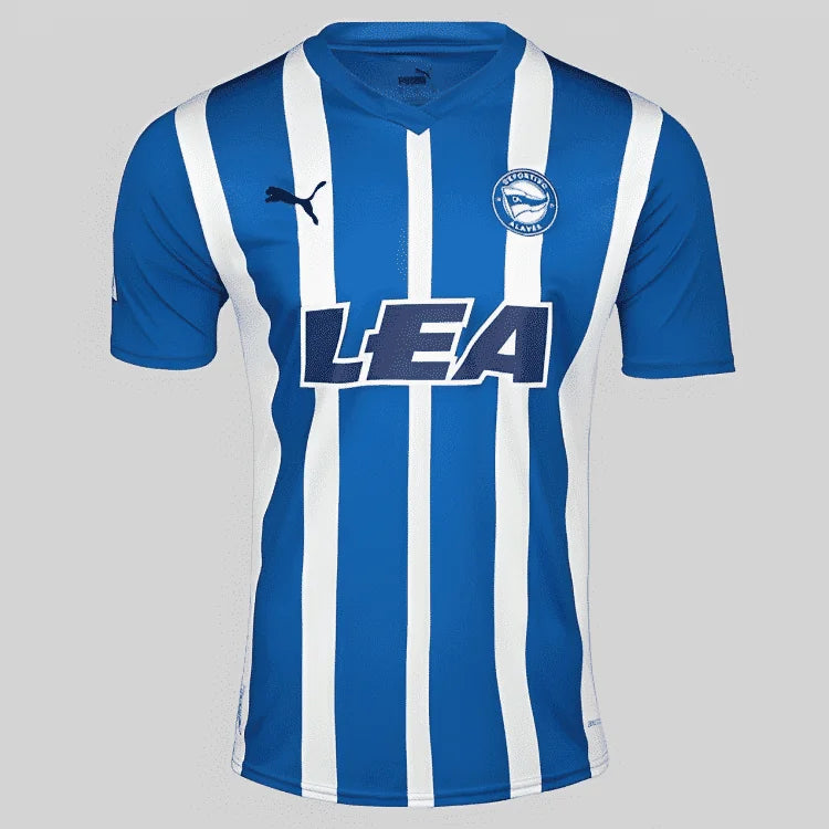 Camisa Deportivo Alavés I - 2023