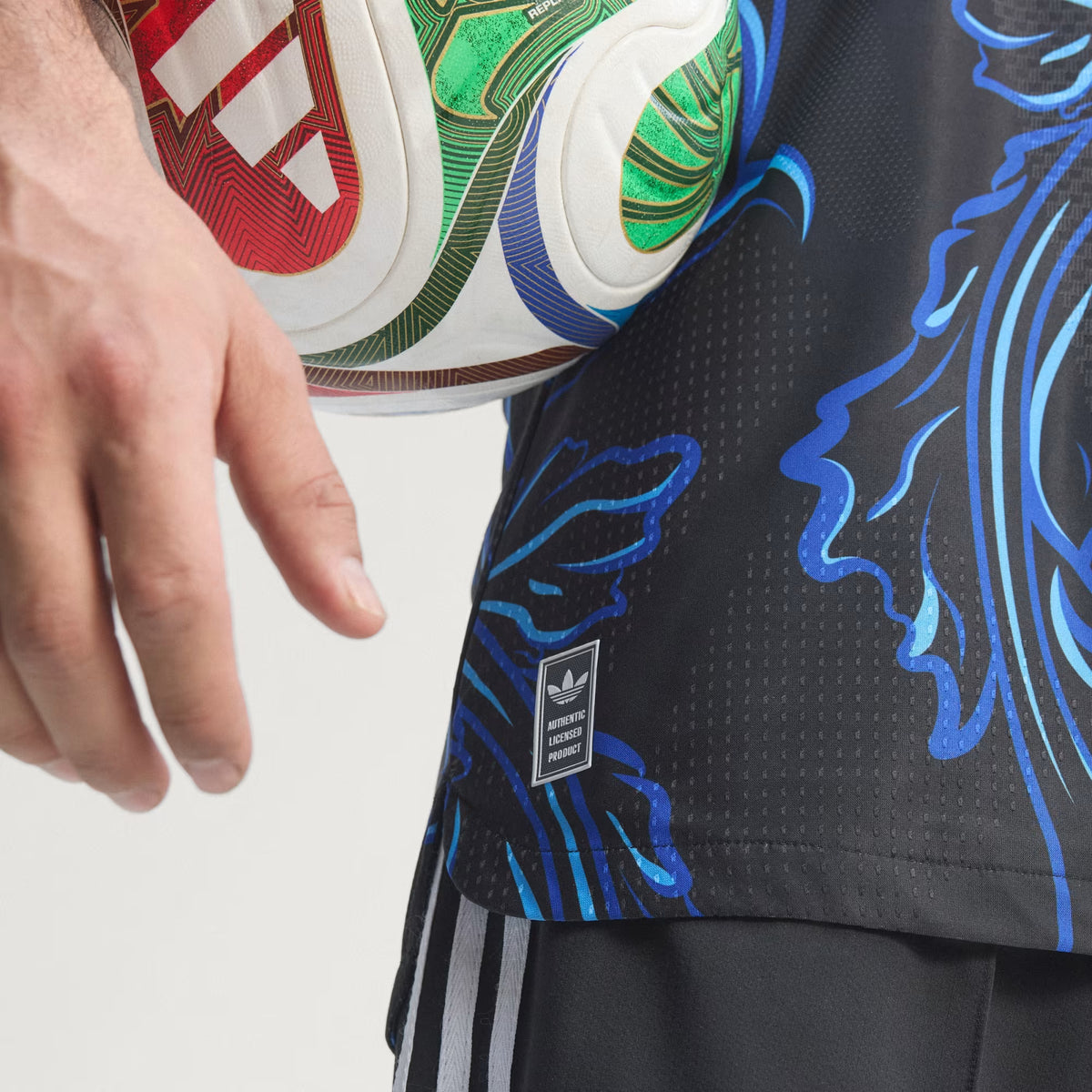 Camisa Argentina I - 2026 Versão Jogador
