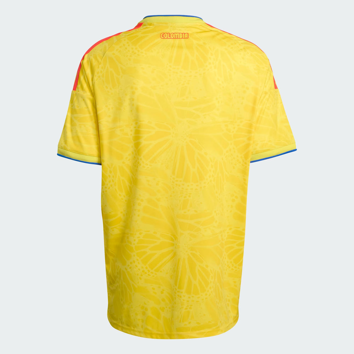 Camisa Colômbia I – 2026