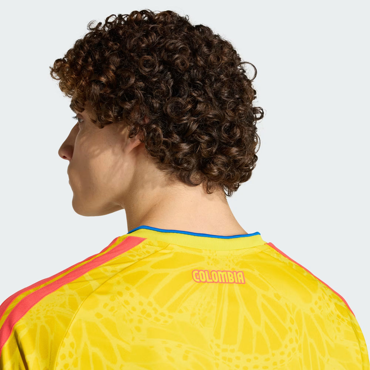 Camisa Colômbia I – 2026