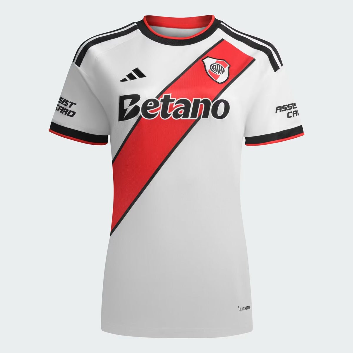 Camisa River Plate I  – 2026/27 Feminina