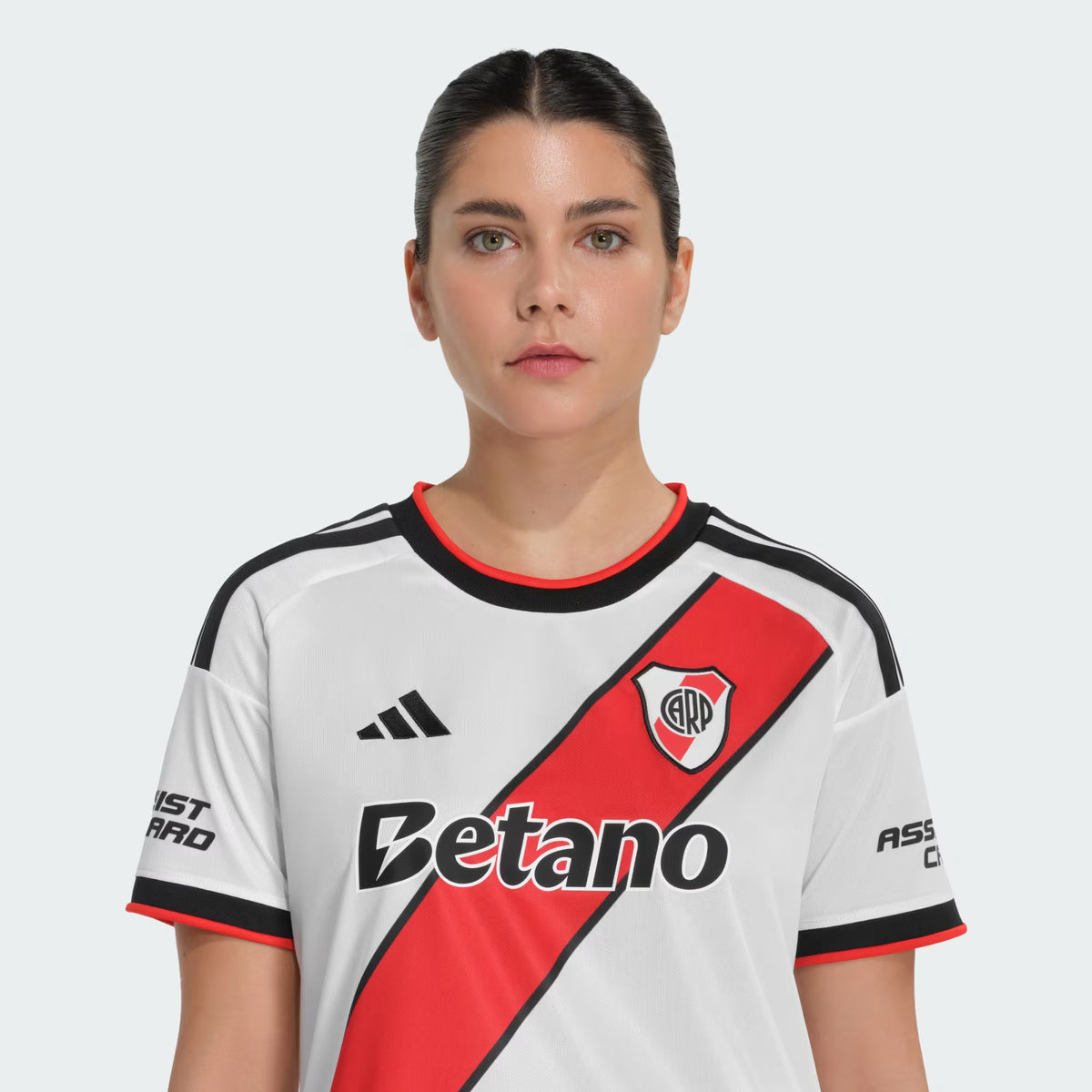 Camisa River Plate I  – 2026/27 Feminina