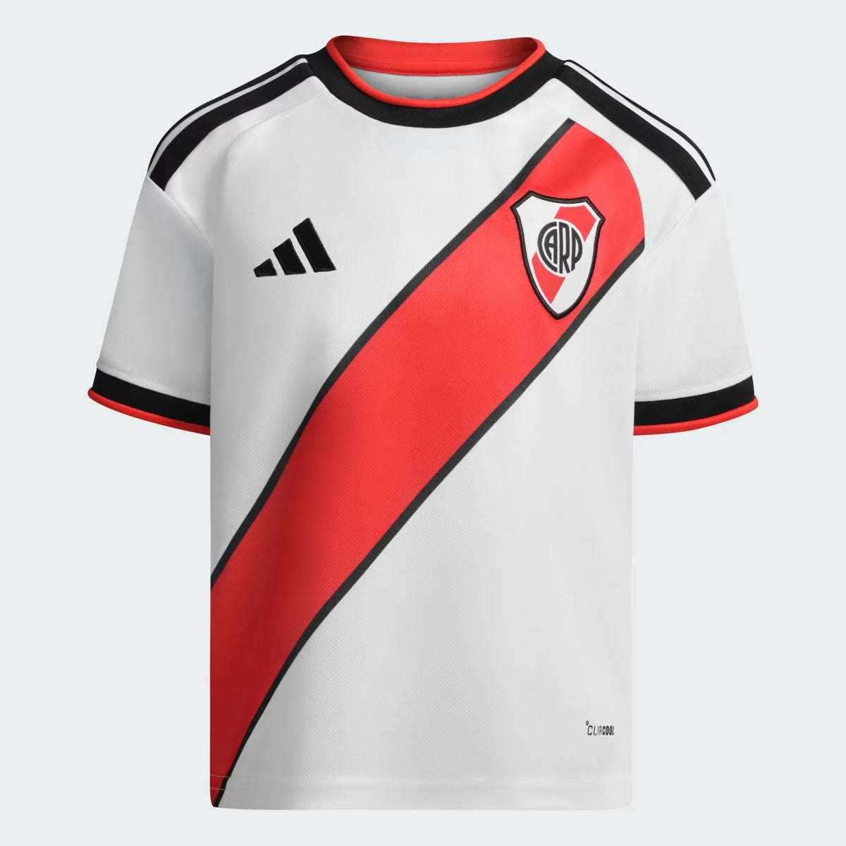 Kit Infantil River Plate I – 2026/27