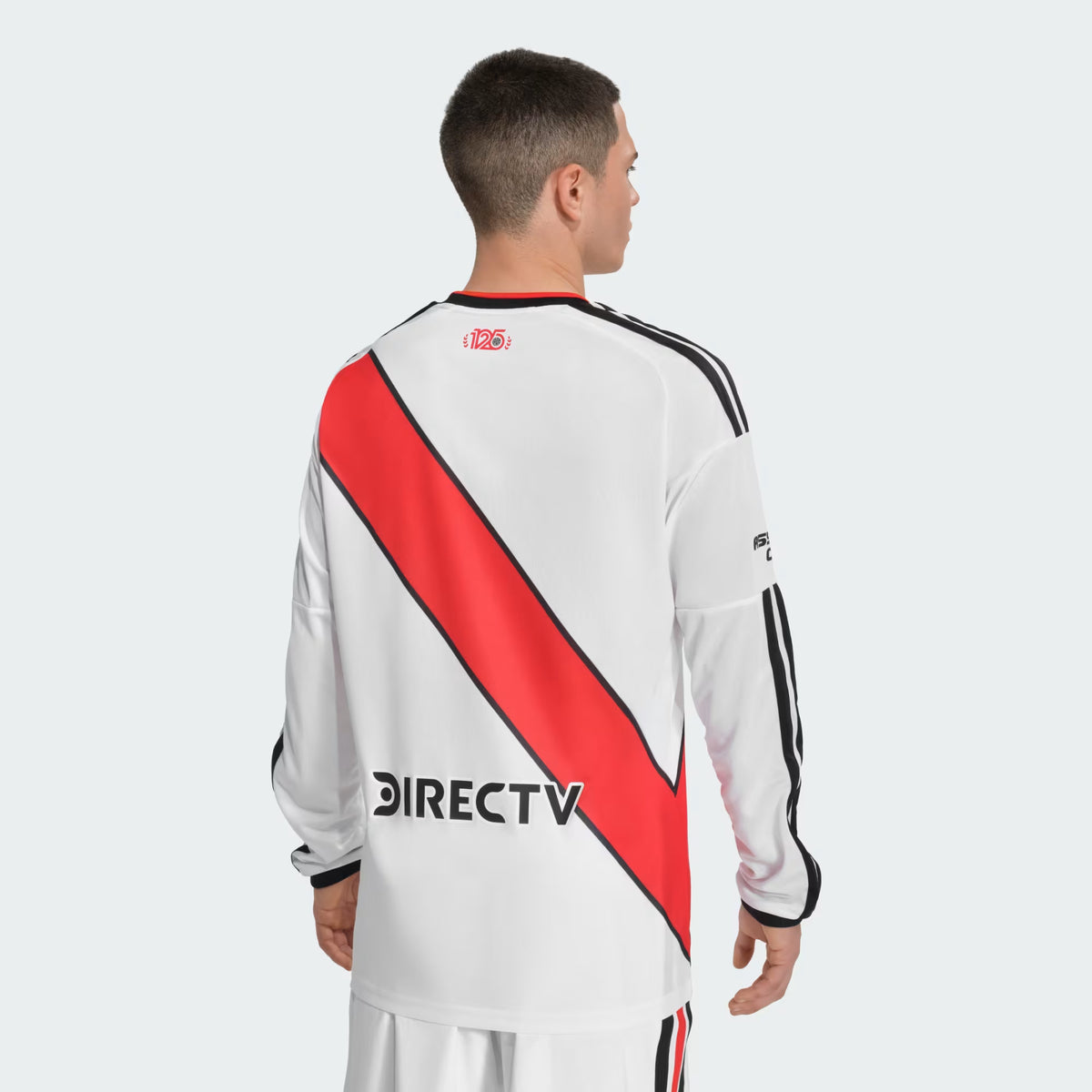 Camisa River Plate I  – 2026/27 Manga Longa