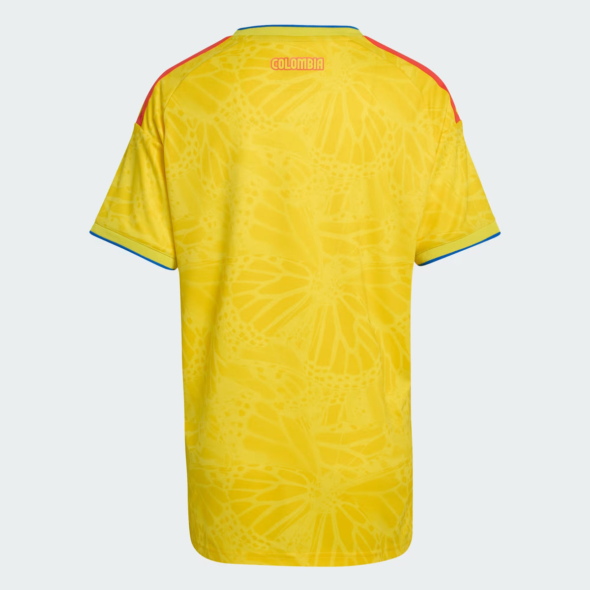 Camisa Colômbia I – 2026 Feminina