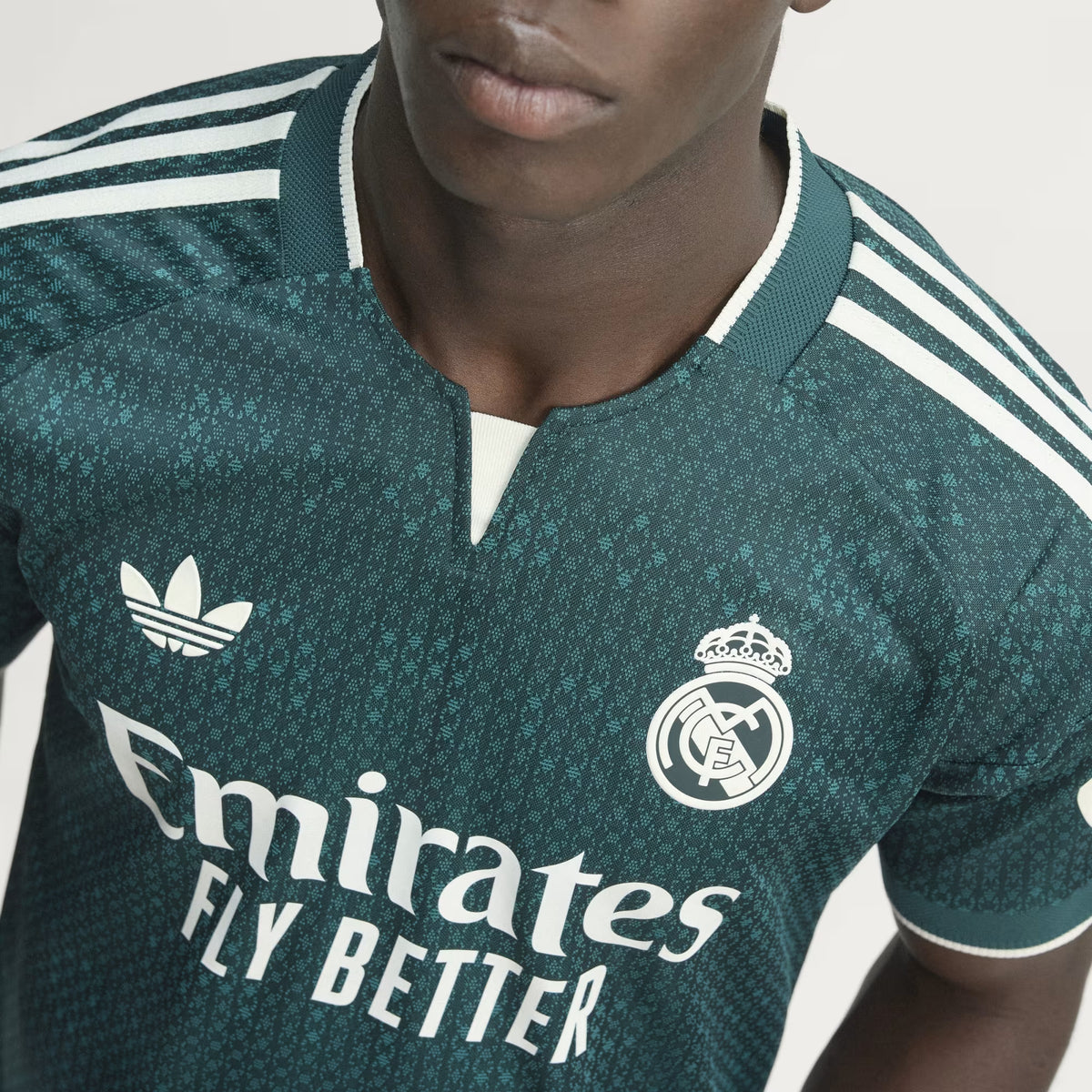 Camisa Real Madrid II - 2026/27 Modelo Jogador