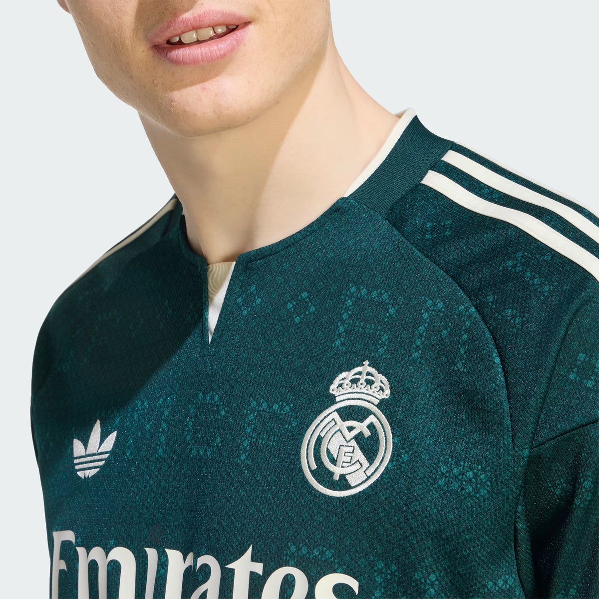 Camisa Real Madrid II - 2026/27