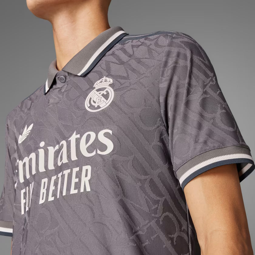 Camisa Real Madrid III - 2024