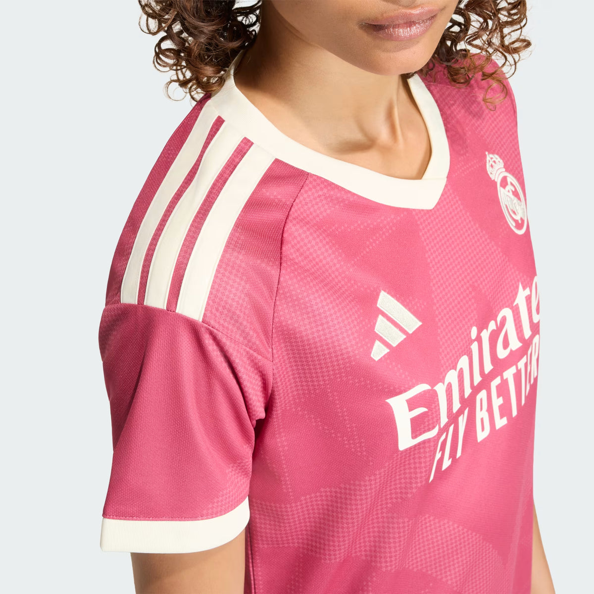 Camisa Real Madrid III - 2026/27 Feminina