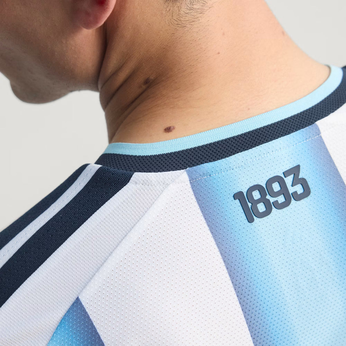 Camisa Argentina I - 2026 Versão Jogador