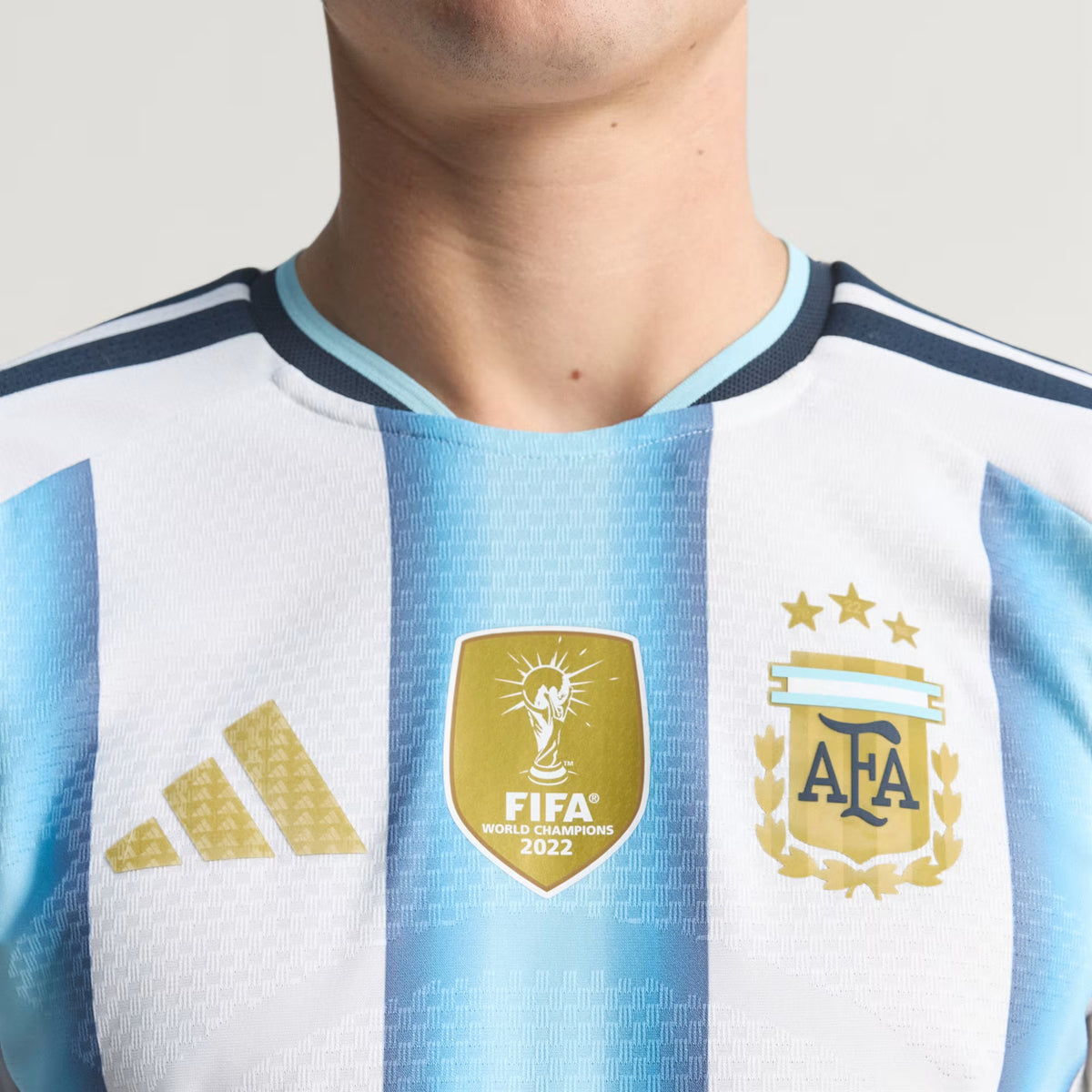 Camisa Argentina I - 2026 Versão Jogador