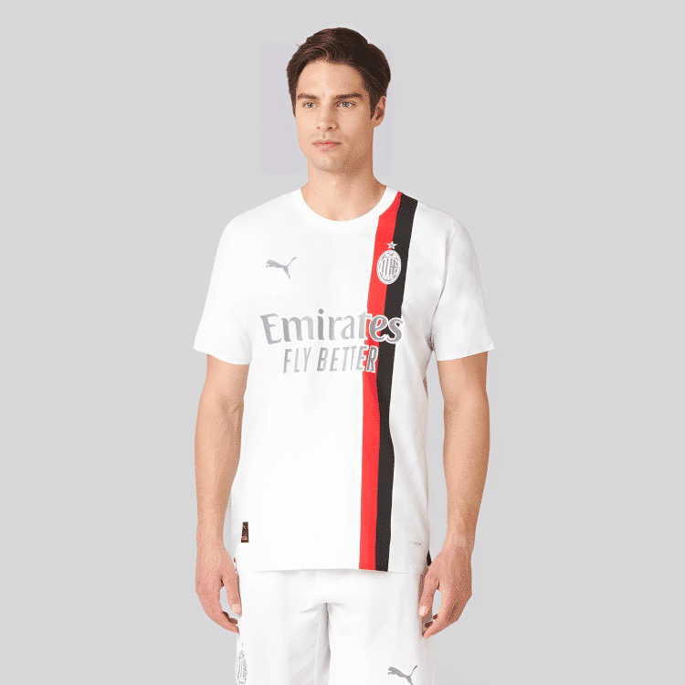 Camisa AC Milan II - 2023