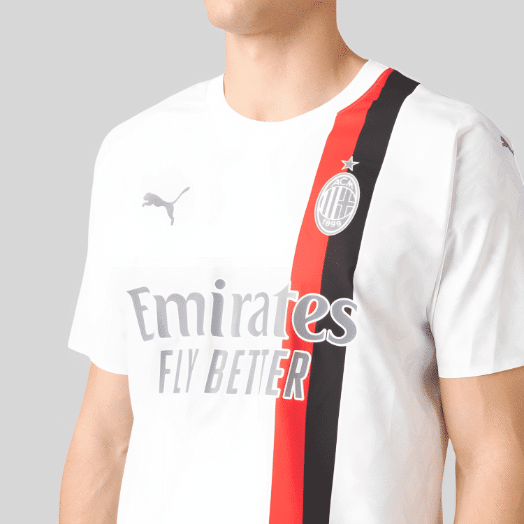 Camisa AC Milan II - 2023