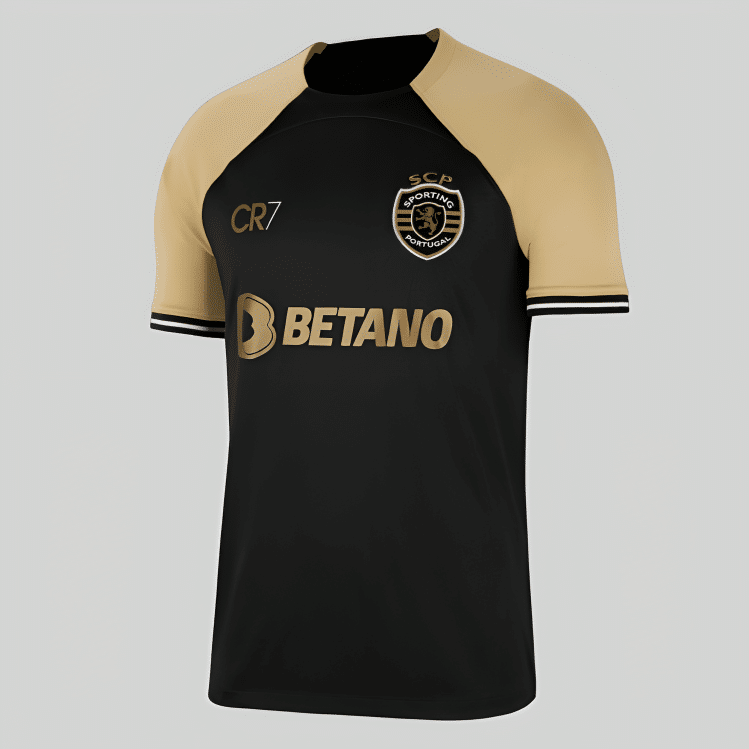Camisa Sporting Clube de Portugal III - 2023