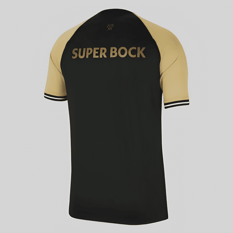 Camisa Sporting Clube de Portugal III - 2023